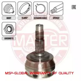Шарнирный комплект, приводной вал MASTER-SPORT купить