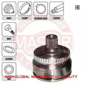 Шарнирный комплект, приводной вал MASTER-SPORT купить