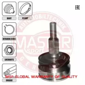 Шарнирный комплект, приводной вал MASTER-SPORT купить