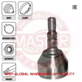 Шарнирный комплект, приводной вал MASTER-SPORT купить