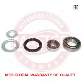 Комплект подшипника ступицы колеса MASTER-SPORT купить