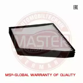 Фильтр, воздух во внутренном пространстве MASTER-SPORT купить