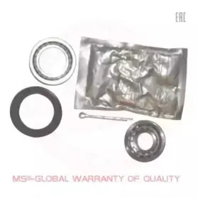 Комплект подшипника ступицы колеса MASTER-SPORT купить