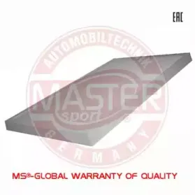 Фильтр, воздух во внутренном пространстве MASTER-SPORT купить