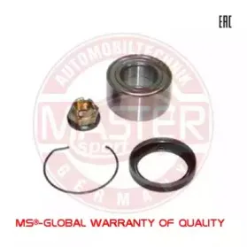 Комплект подшипника ступицы колеса MASTER-SPORT купить