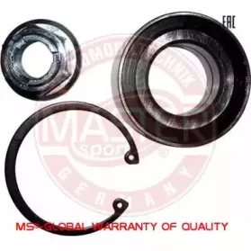 Комплект подшипника ступицы колеса MASTER-SPORT купить