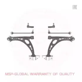 Комлектующее руля, подвеска колеса MASTER-SPORT купить