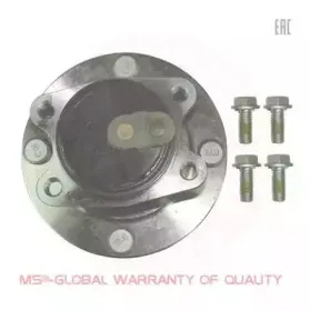 Комплект подшипника ступицы колеса MASTER-SPORT купить