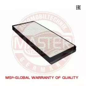 Фильтр, воздух во внутренном пространстве MASTER-SPORT купить