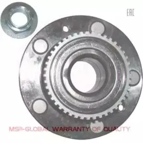 Комплект подшипника ступицы колеса MASTER-SPORT купить