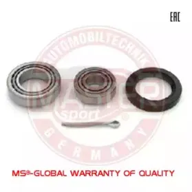 Комплект подшипника ступицы колеса MASTER-SPORT купить
