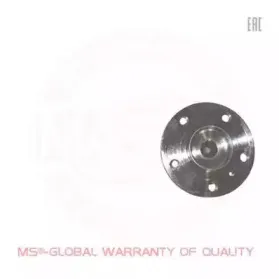 Комплект подшипника ступицы колеса MASTER-SPORT купить