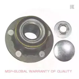 Комплект подшипника ступицы колеса MASTER-SPORT купить