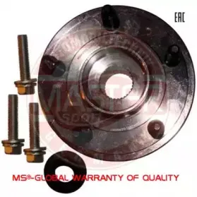 Комплект подшипника ступицы колеса MASTER-SPORT купить