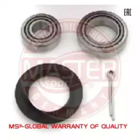 Комплект подшипника ступицы колеса MASTER-SPORT купить