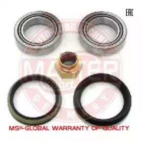 Комплект подшипника ступицы колеса MASTER-SPORT купить