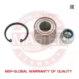 Комплект подшипника ступицы колеса MASTER-SPORT купить