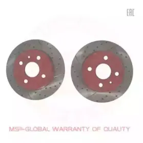 Тормозной диск MASTER-SPORT купить