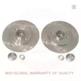 Тормозной диск MASTER-SPORT купить