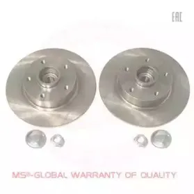 Тормозной диск MASTER-SPORT купить