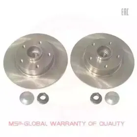 Тормозной диск MASTER-SPORT купить