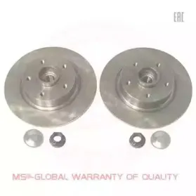 Тормозной диск MASTER-SPORT купить