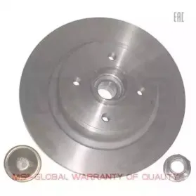 Тормозной диск MASTER-SPORT купить