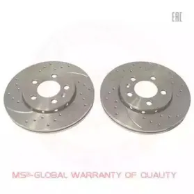 Тормозной диск MASTER-SPORT купить