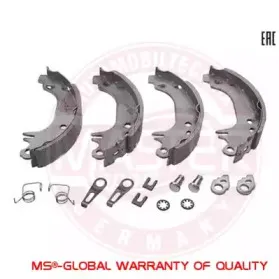 Комплект тормозных колодок MASTER-SPORT купить