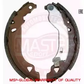 Комплект тормозных колодок MASTER-SPORT купить