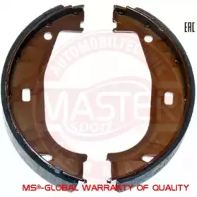 Комплект тормозных колодок MASTER-SPORT купить