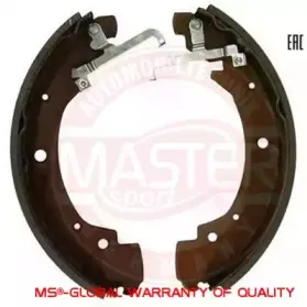 Комплект тормозных колодок MASTER-SPORT купить