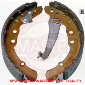 Комплект тормозных колодок MASTER-SPORT купить