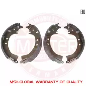 Комплект тормозных колодок MASTER-SPORT купить