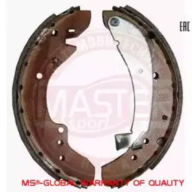 Комплект тормозных колодок MASTER-SPORT купить