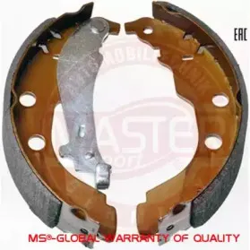 Комплект тормозных колодок MASTER-SPORT купить