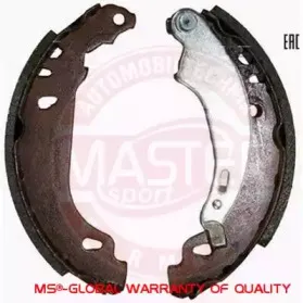 Комплект тормозных колодок MASTER-SPORT купить