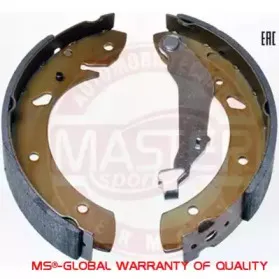 Комплект тормозных колодок MASTER-SPORT купить