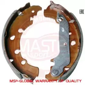 Комплект тормозных колодок MASTER-SPORT купить