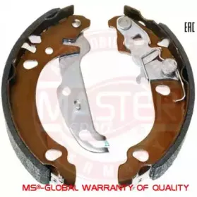 Комплект тормозных колодок MASTER-SPORT купить