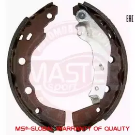 Комплект тормозных колодок MASTER-SPORT купить