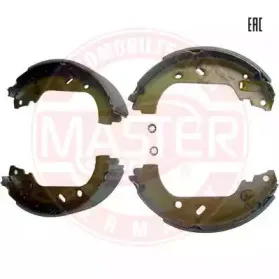 Комплект тормозных колодок MASTER-SPORT купить