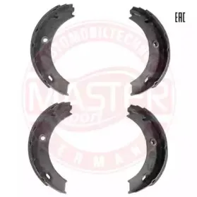 Комплект тормозных колодок MASTER-SPORT купить