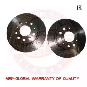 Тормозной диск MASTER-SPORT купить