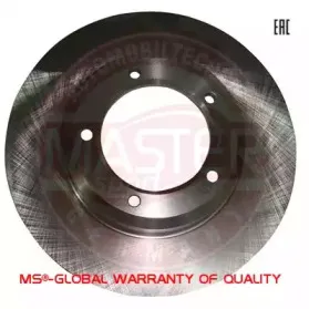 Тормозной диск MASTER-SPORT купить