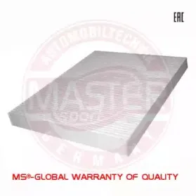 Фильтр, воздух во внутренном пространстве MASTER-SPORT купить