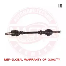 Шарнирный комплект, приводной вал MASTER-SPORT купить