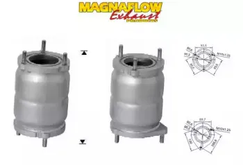 Катализатор MAGNAFLOW купить