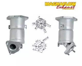 Катализатор MAGNAFLOW купить