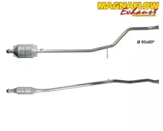 Катализатор MAGNAFLOW купить